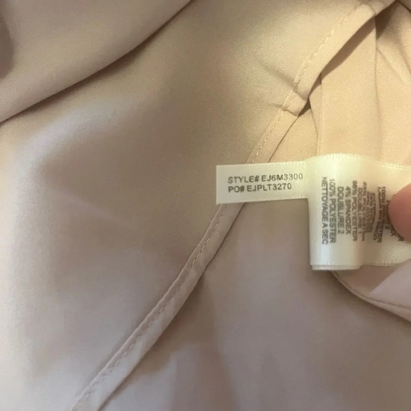 Eliza J Fit & Flare Lace Dress Sz 6 - Picture 11 of 12